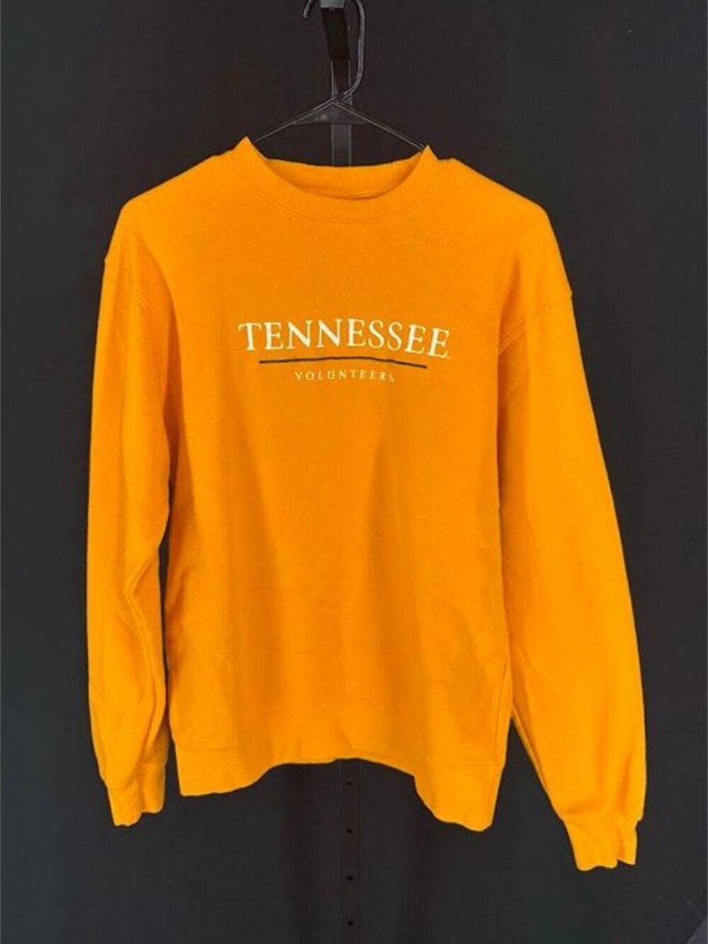 Big Cotton Tennesee Volunteers Crewneck Sweatshirt